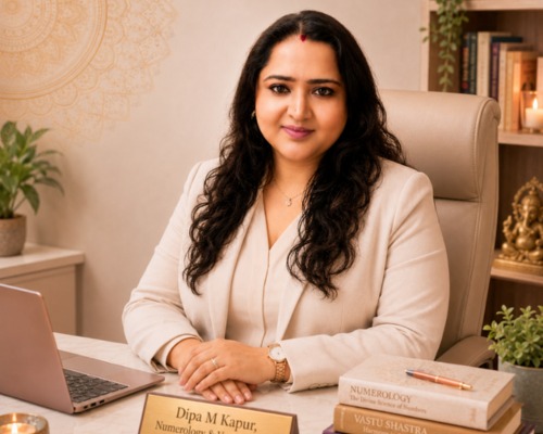 Deepaa Kapur