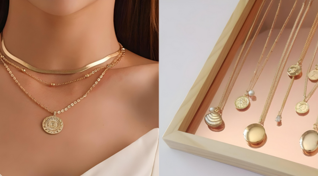 Choose the Perfect Necklace for Any Outfit